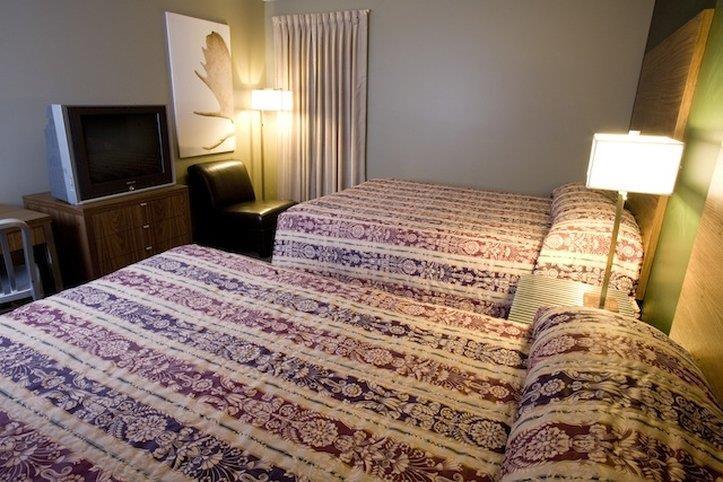 Heritage Inn Hotel & Convention Centre - Мус-Джо Номер фото